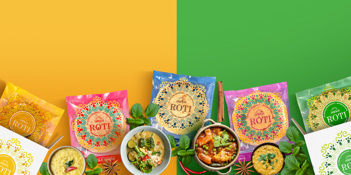 Riya Roti Roti – Arya